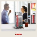 Cafe Grano Kimbo Espresso Audace 1kg Grano Entero 50/50