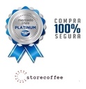 Café Lavazza En Grano Gusto Forte 1kg Hecho En Italia 