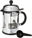 Cafetera Francesa Bodum Chambord Shiny Metal 500cc 11171-16