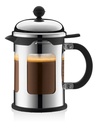 Cafetera Francesa Bodum Chambord Shiny Metal 500cc 11171-16