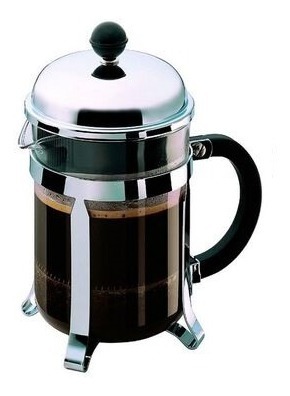 Cafetera Francesa Bodum Chambord Metal 500cc 1924-16