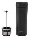 Cafetera Francesa Espro P1 Travel E5012c-bs Doble Filtro 