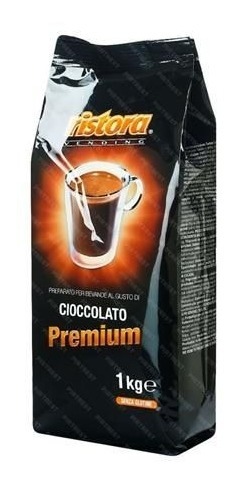 1kg Chocolate En Polvo Ristoria Premium Vending