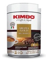 Tarro Café Kimbo Molido Aroma Gold 100% Arábica  250 Gr