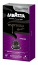 Cápsulas Café Lavazza Maestro Intenso  Espresso Compatible 