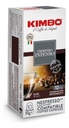 Pack 100 Cápsulas Kimbo Espresso Intenso 10x10 Compatibles 