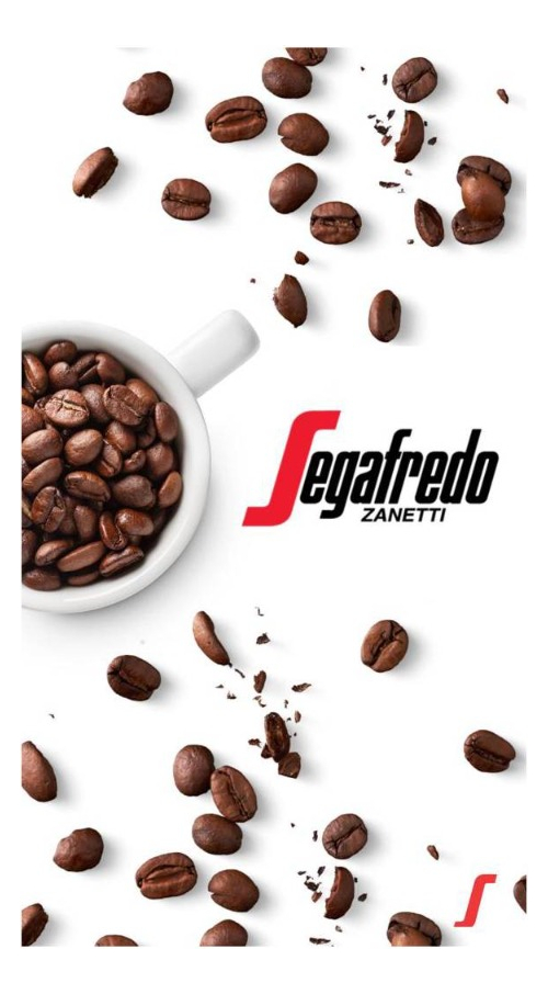 Café Segafredo Extra Strong Grano 1kg Premium Gourmet