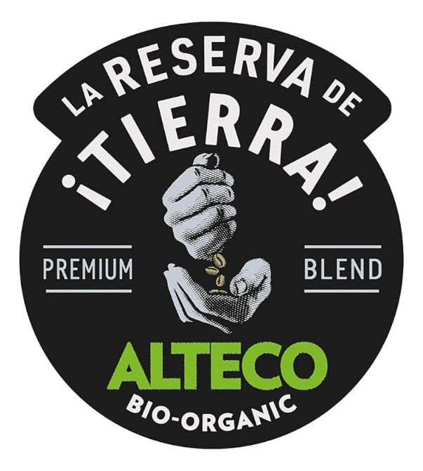 Alteco Orgánico 1kg Grano Lavazza - Cafeteros Chile