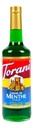 Syrup Jarabe Saborizante Torani 750ml - Menta Gourmet