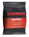 100 Capsulas Café Espresso Kimbo Napoli Espresso Point Fap