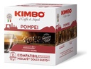 Cápsulas Café Espresso Kimbo Pompei Compatible Dolce Gusto 