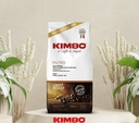 6x Café Molido Kimbo Filtro 1kg Tostado Suave Balanceado