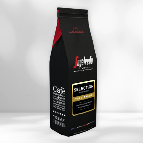 Café Segafredo Selection Costa Rica Grano 500g Premium Gourmet