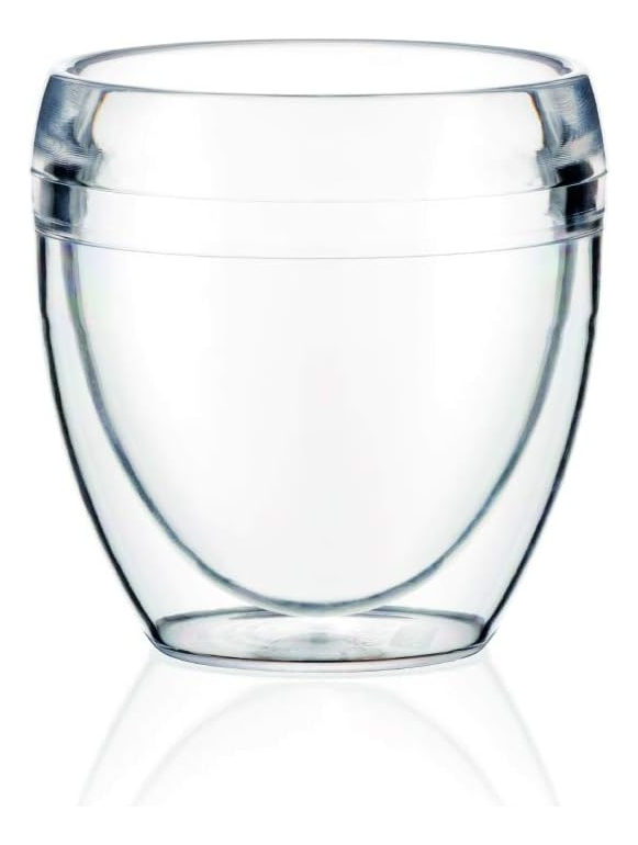 Cafetera Francesa Bodum Bistro 1l + 2 Vasos Pavina Térmico