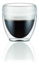Cafetera Francesa Bodum Bistro 1l + 2 Vasos Pavina Térmico