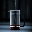 Cafetera Francesa Bodum Bistro 1l + 2 Vasos Pavina Térmico