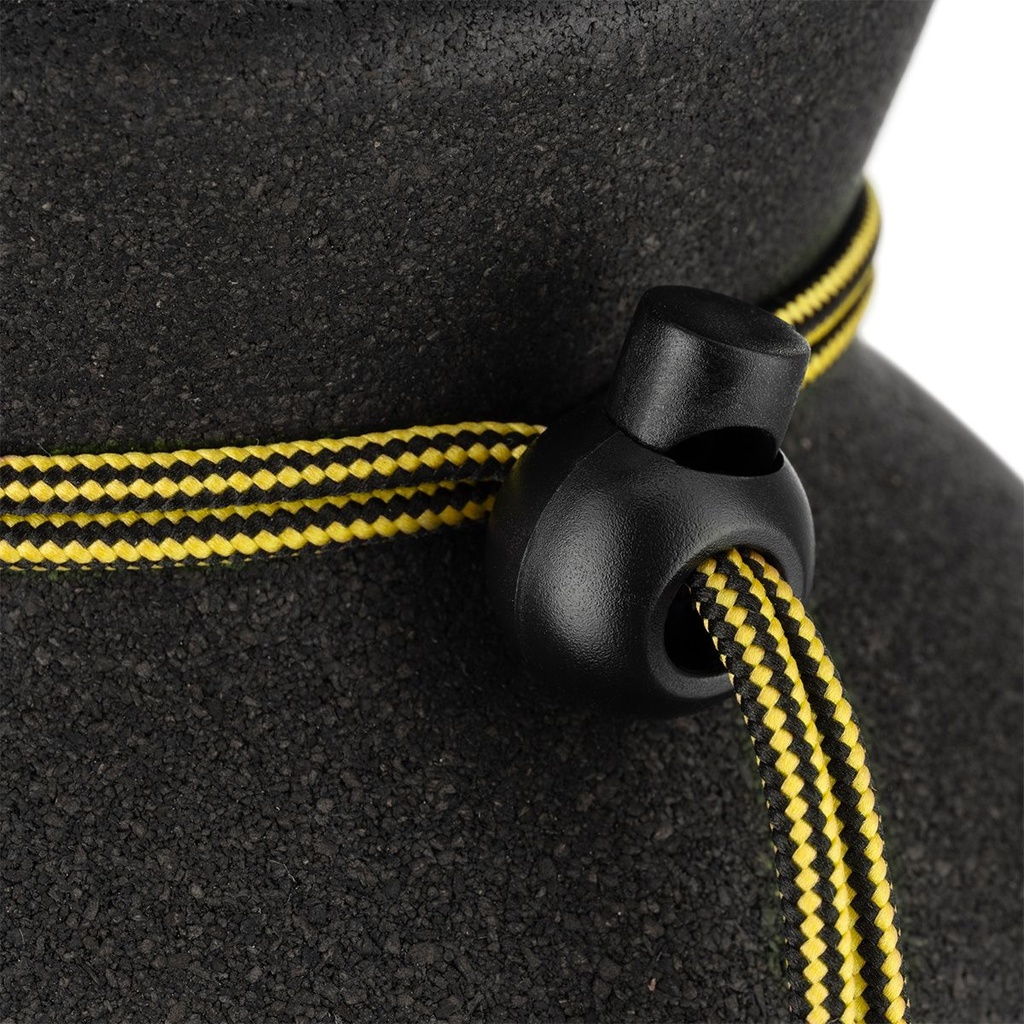 Cafetera Filtro Chemex Bodum Pour Over Negra 1 Lt Amarilla