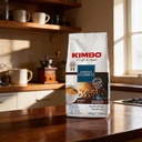 Café En Grano Kimbo Classico 1kg 80% Arábica / 20% Robusta