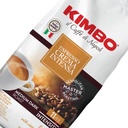Cafe Grano Kimbo Crema Intensa 1kg 65% Arábica / 35% Robusta