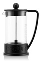 Cafetera Bodum Brazil Negro 350cc