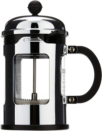 Cafetera Bodum Chambord Shiny Vidrio 500cc