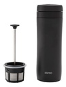 Cafetera ESPRO P1 Negro 350cc