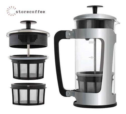 Cafetera ESPRO P5 1000cc