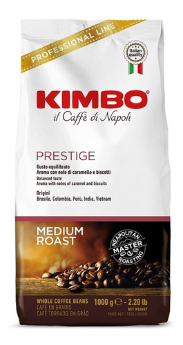 Café Grano Kimbo Prestige 1Kg