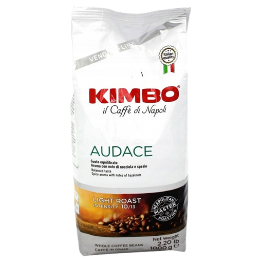 Café Grano Kimbo Vending Audace 1 Kg