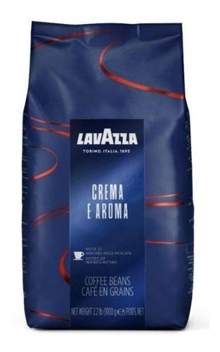 Café Grano Lavazza Crema y Aroma