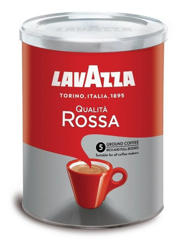 Café Lavazza Qualitá Rossa 250g