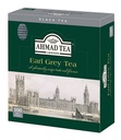 Té Ahmad Tea Earl Grey 100 Bolsitas