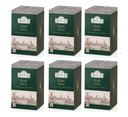 Té en Bolsa Ahmad Tea Teabag Earl Grey 6 Cajas 20U