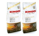 2x Café Grano Kimbo Extra Cream 1Kg