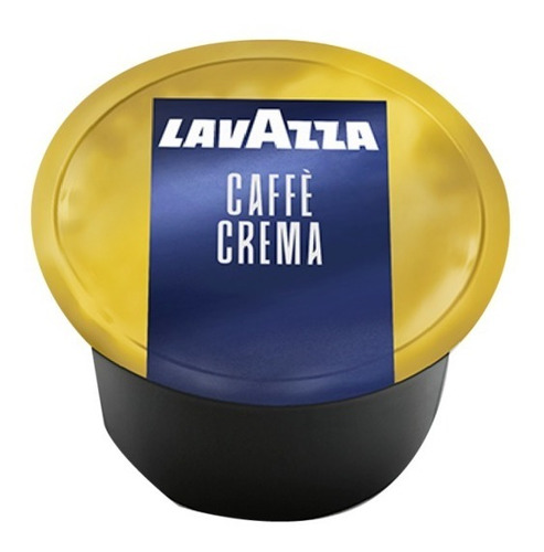 100x Cápsulas Café Espresso Lavazza Blue Crema 100% Arábica