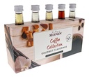 Pack Jarabe Syrup Monin Café Collection 5x50ml