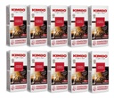 Pack 100 Cápsulas Kimbo Napoli Compatibles