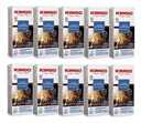 Pack 100 Cápsulas Kimbo Lungo Compatibles