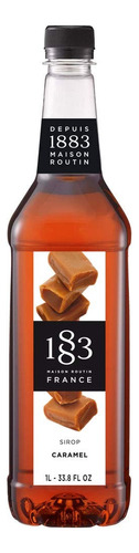 Jarabe Syrup Routin 1883 Café Cocktail Caramelo1 Ll Gourmet