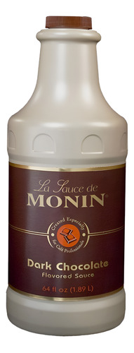 SALSA DE CHOCOLATE MONIN 1.89 LT