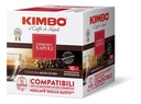 16 Cápsulas Kimbo Napoli Compatibles Dolce Gusto