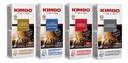 40 Cápsulas Café Kimbo MIX Compatible con Nespresso