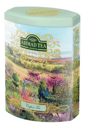 Ahmad Tea tarro ceylan 100 gr