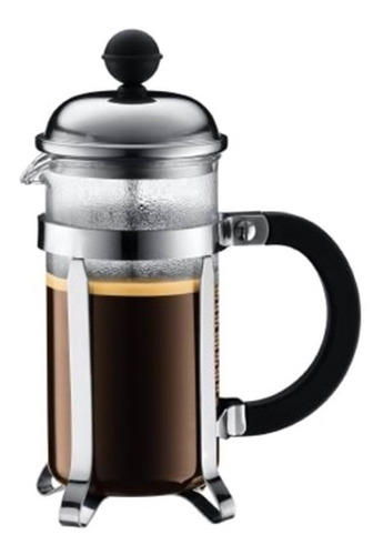 [TA0066] Cafetera Bodum Chambord Vidrio 350cc