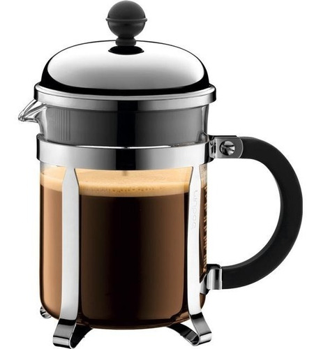 [TA0042] Cafetera Bodum Chambord Vidrio 500cc