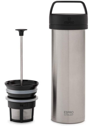 [TA0053] Cafetera ESPRO P0 Brushed 470cc