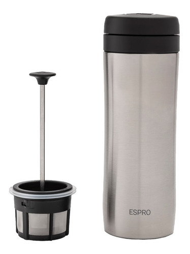 [TA0058] Cafetera ESPRO P1 Metal 350cc