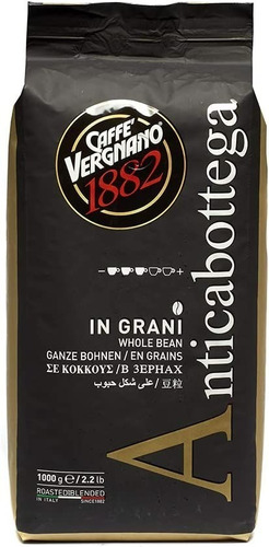 [CA0139] Café en Grano Vergnano Antica Bottega 1Kg