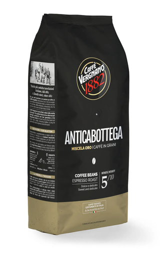 [CA0139] Café en Grano Vergnano Antica Bottega 1Kg