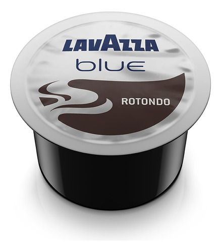 [CA0174] 100x Cápsulas Café Espresso Lavazza Blue Rotondo 100%arábica